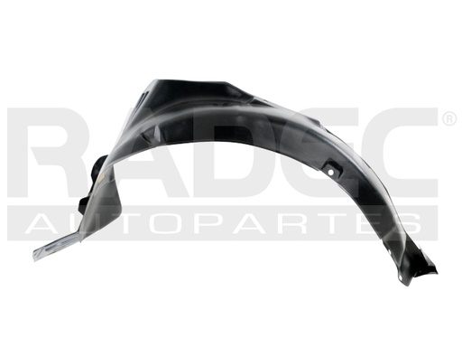 TOLVA SALPICADERA DG VERNA 04-06 PLASTICO IZQ