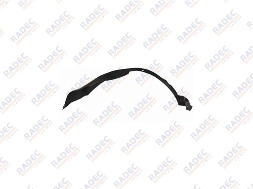 [216-1201-01] TOLVA SALPICADERA FD AEROSTAR 86-97 PLASTICO IZQ