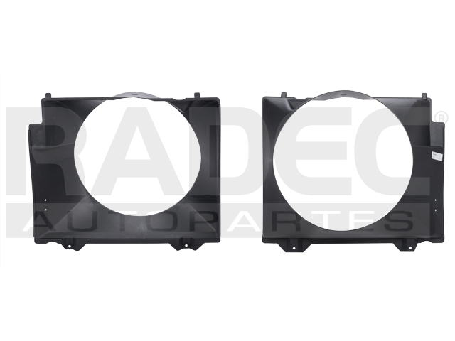 TOLVA VENTILADOR FD ECONOLINE 92-09