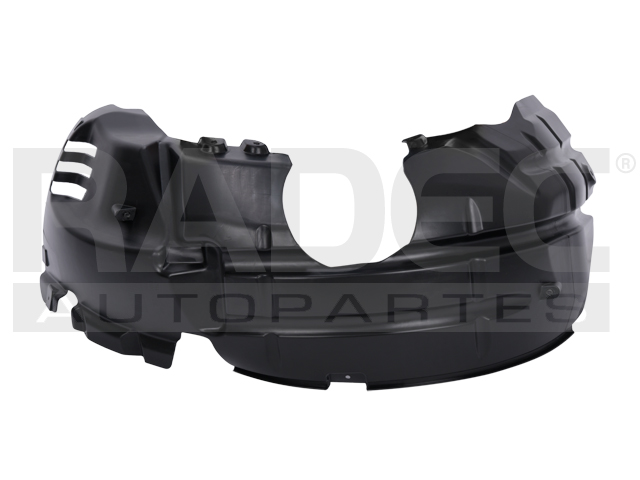 TOLVA SALPICADERA FD ECOSPORT 13-17 TITANIUM/TREND/IMPULSE L4 4 CILINDROS 1.5/2.0L 5 PUERTAS  IZQ