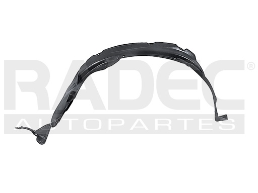 TOLVA SALPICADERA FD ESCAPE 01-04 PLASTICO DER