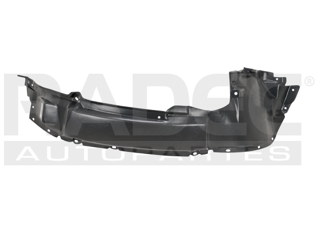 TOLVA SALPICADERA FD ESCAPE 08-11 PLASTICO DER