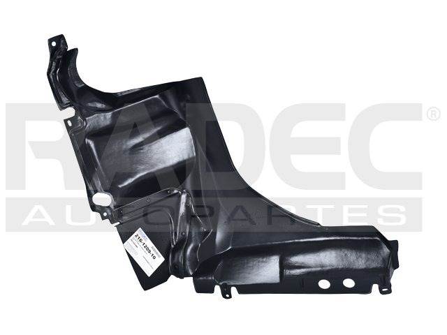 TOLVA MOTOR INFERIOR FD ESCAPE 08-12 DER