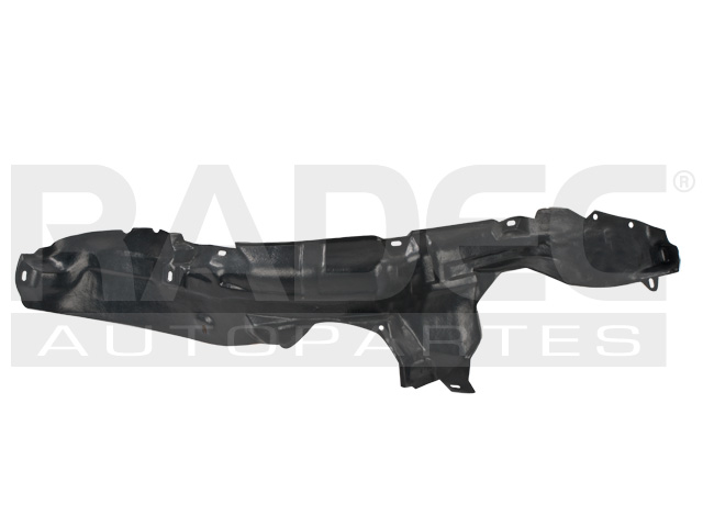 TOLVA SALPICADERA FD ESCORT 94-96 PLASTICO DER