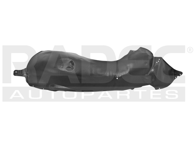 TOLVA SALPICADERA FD EXPEDITION 03-06 PLASTICO DER