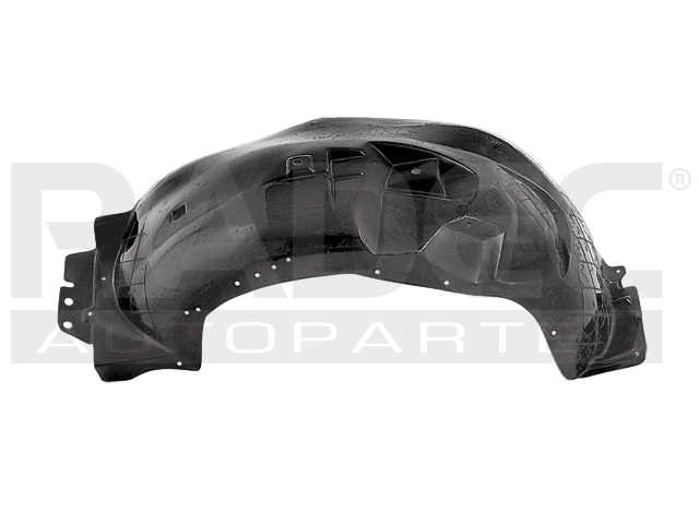 TOLVA SALPICADERA FD EXPLORER 95-01 PLASTICO DER