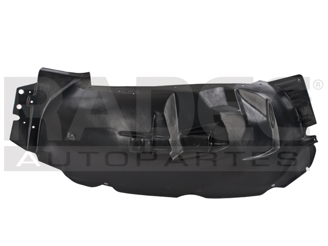 TOLVA SALPICADERA FD EXPLORER DELANTERA 01-06 PLASTICO SPORT TRACK IZQ