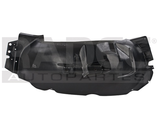 [216-1214-09] TOLVA SALPICADERA FD EXPLORER DELANTERA 01-06 PLASTICO SPORT TRACK IZQ