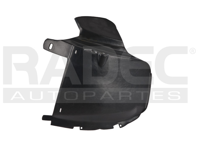 TOLVA SALPICADERA FD EXPLORER SECCION DEL 02-05 PLASTICO DER