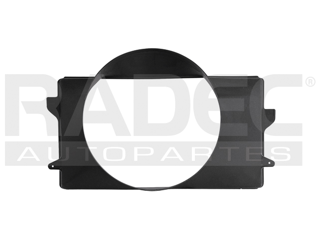 TOLVA VENTILADOR FD F-150 97-07 6 CILINDROS