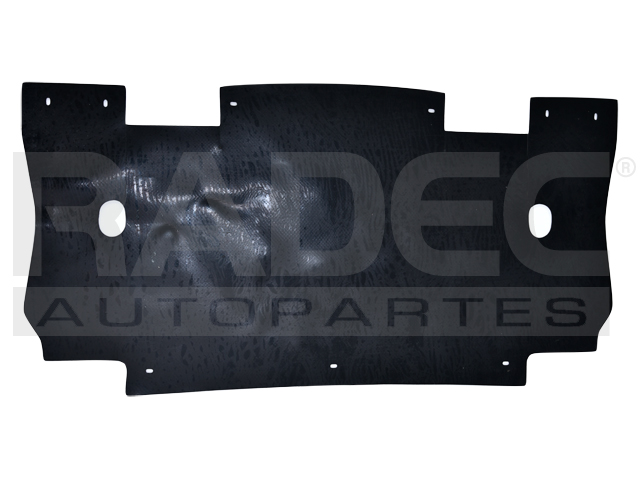 TOLVA MOTOR INFERIOR FD F-150 04-06