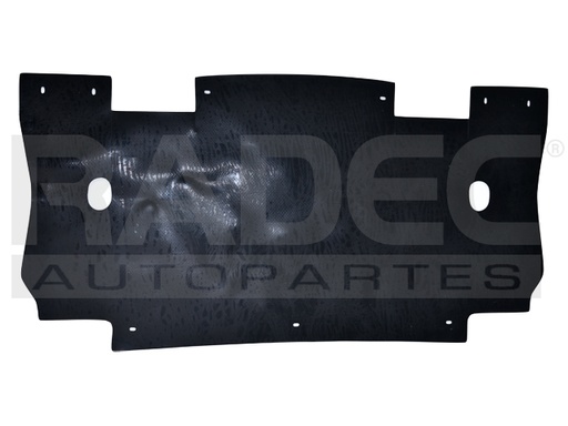 TOLVA MOTOR INFERIOR FD F-150 04-06