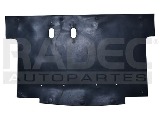 TOLVA MOTOR INFERIOR FD F-150 09-10 4.6/5.4/6.2 LTS