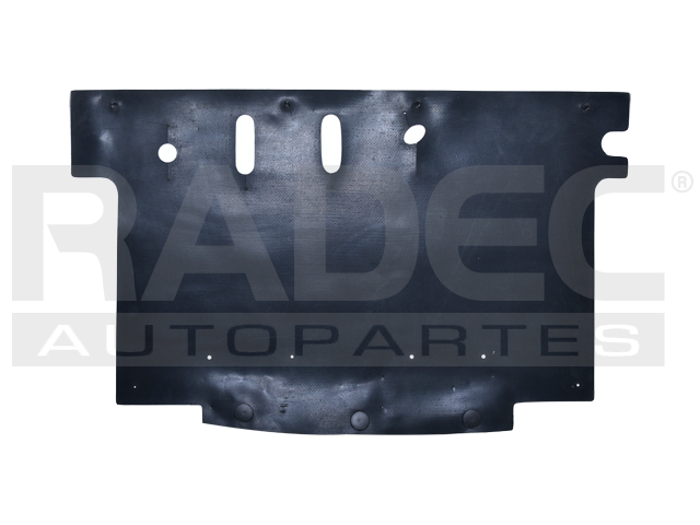 TOLVA MOTOR INFERIOR FD F-150 11-14 3.5/3.7/5.0 LTS