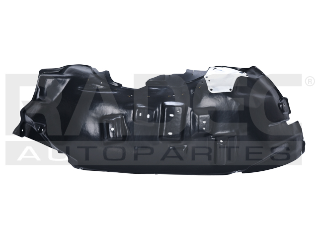 TOLVA SALPICADERA DELANTERA FD F-150 15-20 2.7 LITROS IZQ