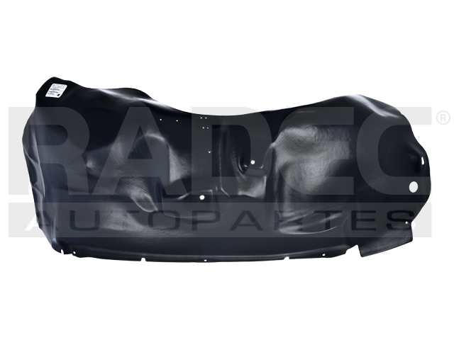 TOLVA SALPICADERA DELANTERA FD F-150 09-14 DER