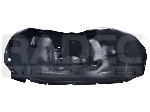 TOLVA SALPICADERA DELANTERA FD F-150 09-14 IZQ