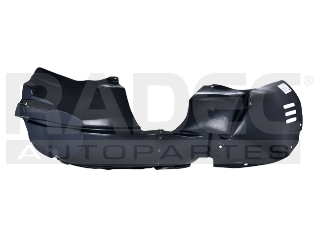 TOLVA SALPICADERA DELANTERA FD FIESTA 11-13 4 PUERTAS DER