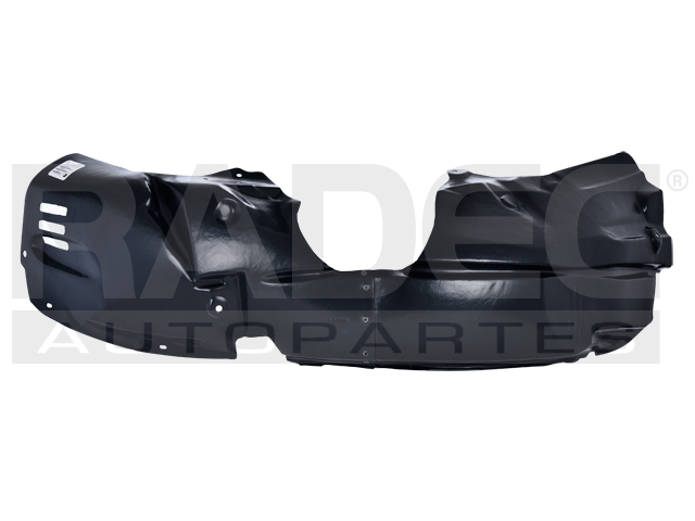 TOLVA SALPICADERA DELANTERA FD FIESTA 11-13 4 PUERTAS IZQ