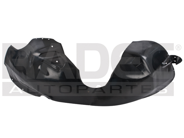 TOLVA SALPICADERA FD FIVE HUNDRED 05-07 PLASTICO IZQ