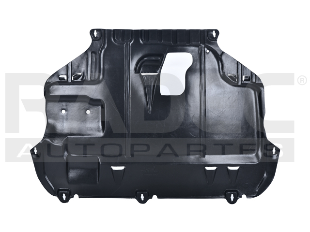 TOLVA MOTOR INFERIOR FD FOCUS 04-08 SECCION TRASERA