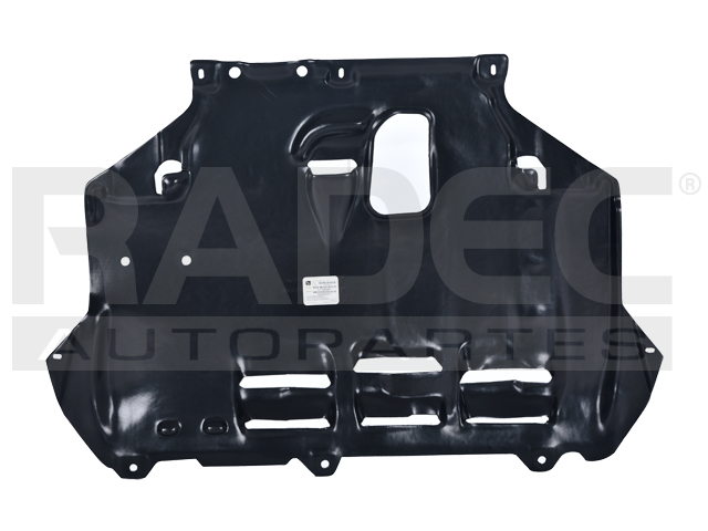 TOLVA MOTOR INFERIOR FD FOCUS 12-18 SECCION TRASERA 2.0 LITROS