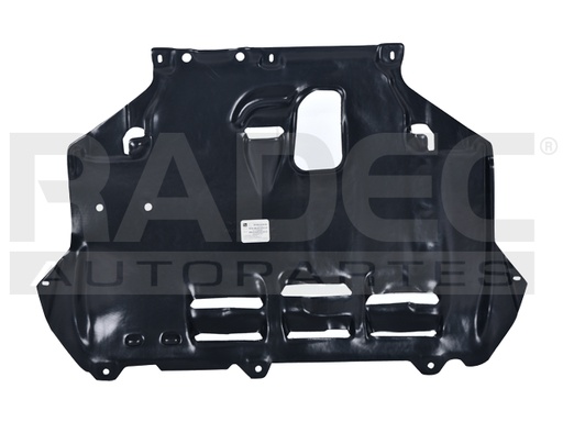 TOLVA MOTOR INFERIOR FD FOCUS 12-18 SECCION TRASERA 2.0 LITROS