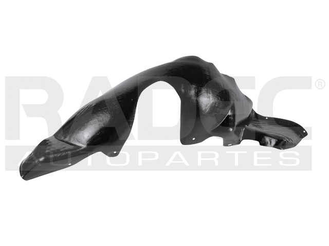 TOLVA SALPICADERA FD FREESTAR 04-07 PLASTICO IZQ