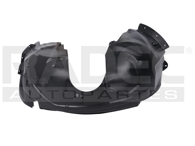 TOLVA SALPICADERA FD FUSION 13-16 IZQ