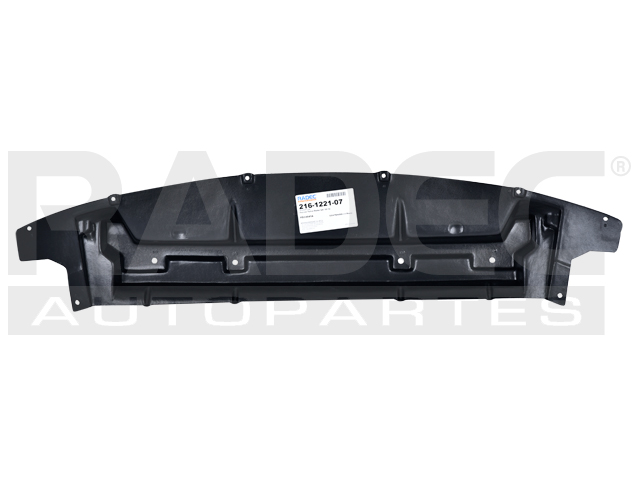 TOLVA MOTOR INFERIOR FD FUSION 10-12