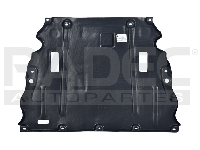 TOLVA MOTOR INFERIOR FD FUSION 13-20 2.0/2.5 LTS SECCION TRASERA