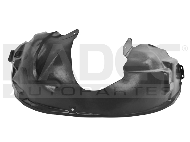 TOLVA SALPICADERA FD KA 97-08 PLASTICO DER