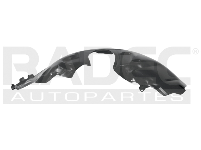 TOLVA SALPICADERA FD MONDEO 01-06 PLASTICO DER