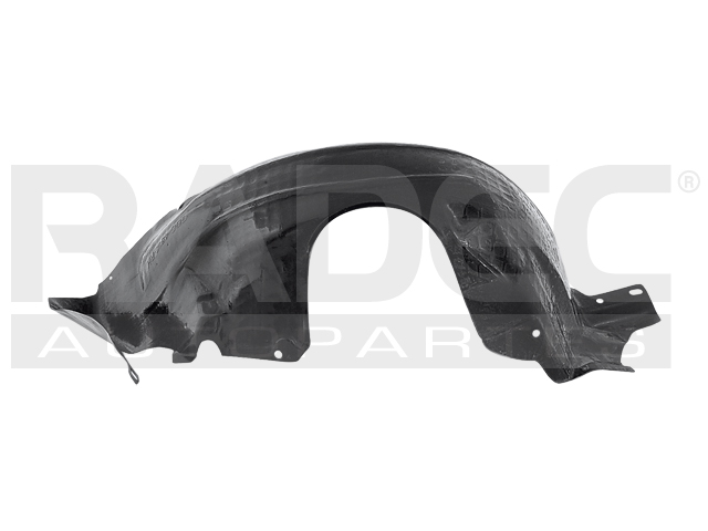 TOLVA SALPICADERA FD MUSTANG 99-04 PLASTICO DER