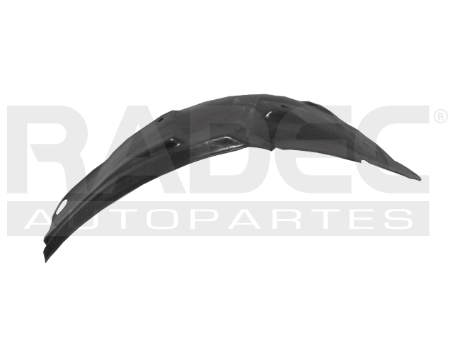 TOLVA SALPICADERA FD MUSTANG 05-09 PLASTICO DER