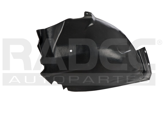 TOLVA SALPICADERA FD MUSTANG DELANTERA SECCION TRA 10-14 PLASTICO DER