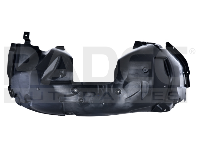 TOLVA SALPICADERA DELANTERA FD MUSTANG 15-17 DER