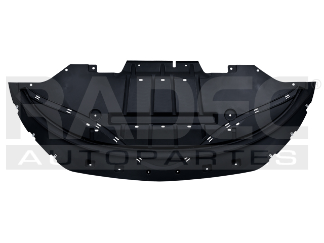 TOLVA MOTOR INFERIOR DELANTERA FD MUSTANG 15-17 BASE