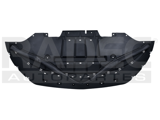 TOLVA MOTOR INFERIOR DELANTERA FD MUSTANG 15-17 GT
