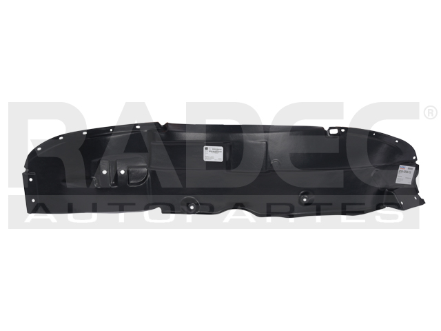 TOLVA SALPICADERA FD RANGER 13-16 IZQ