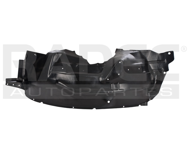 TOLVA SALPICADERA FD SUPER DUTY 05-07 PLASTICO DER