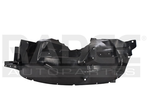 TOLVA SALPICADERA FD SUPER DUTY 05-07 PLASTICO DER