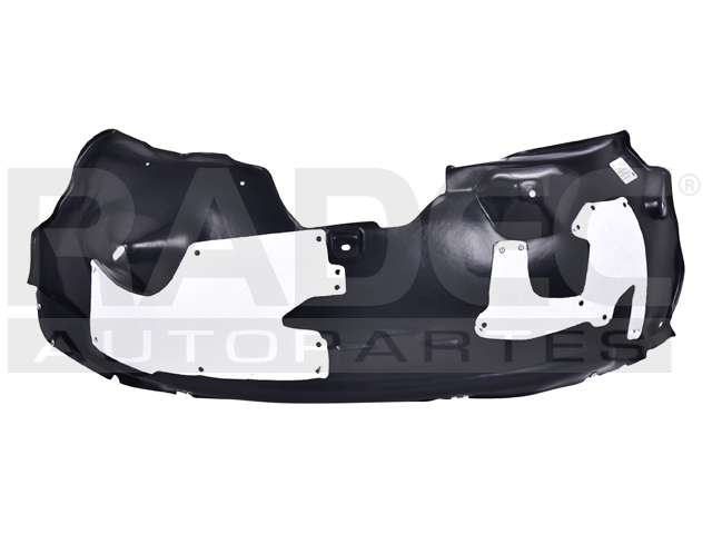 TOLVA SALPICADERA DELANTERA FD SUPER DUTY 16-17 DER