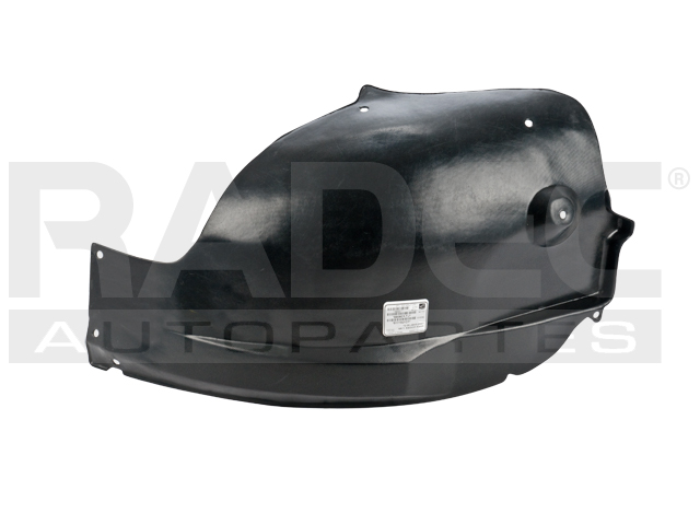 TOLVA SALPICADERA FD TAURUS TRAS 00-07 P