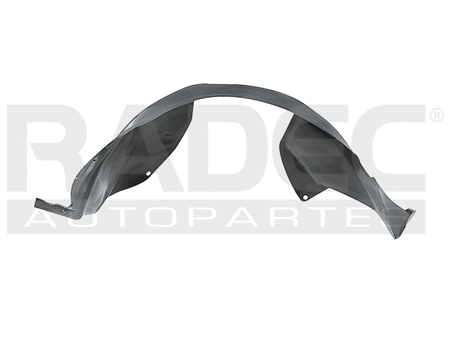 TOLVA SALPICADERA FD THUNDERBIRD 89-95 PLASTICO DER