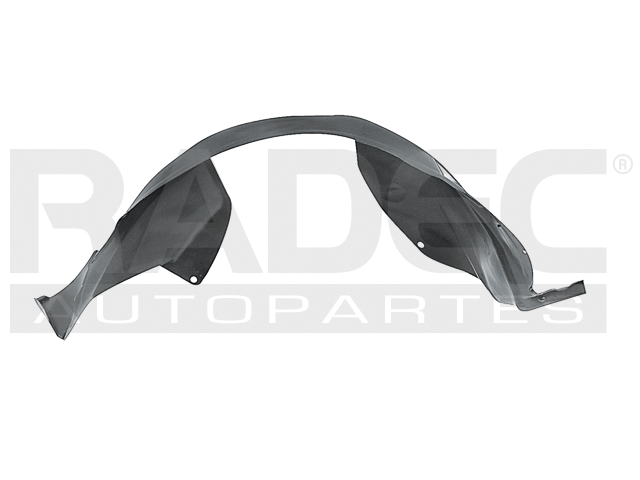 TOLVA SALPICADERA FD THUNDERBIRD 89-95 PLASTICO IZQ
