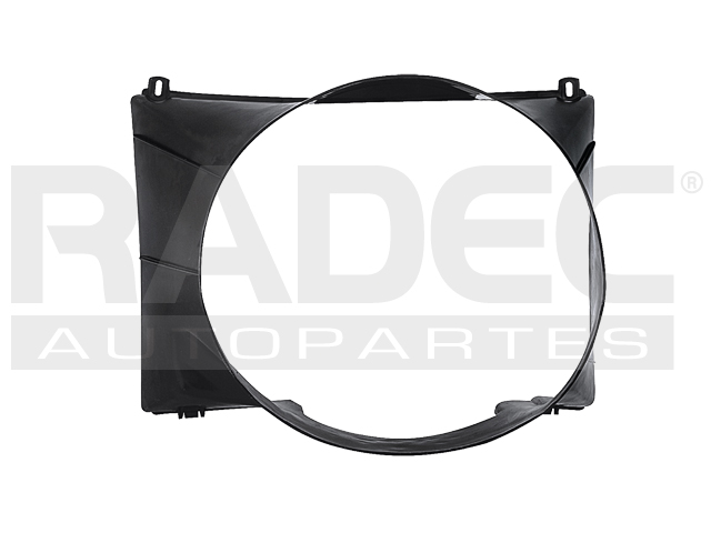 TOLVA VENTILADOR FD F-150/F-250/F-350 92-98 8 CILINDROS