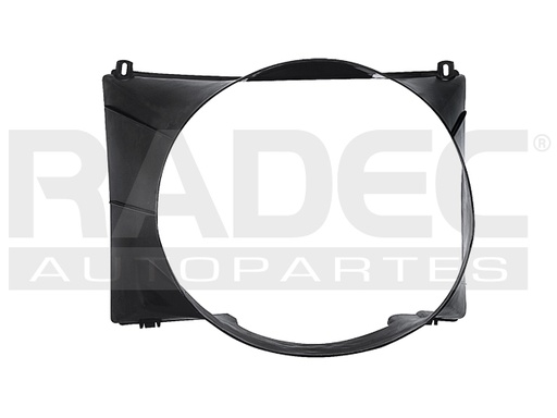 TOLVA VENTILADOR FD F-150/F-250/F-350 92-98 8 CILINDROS