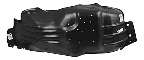 TOLVA SALPICADERA FD F-150/F-250 80-96/F-350 92-98 PLASTICO DER