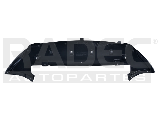 TOLVA MOTOR INFERIOR DELANTERA FD EDGE CENTRAL 15-18 SE/SEL/SPORT/TITANIUM